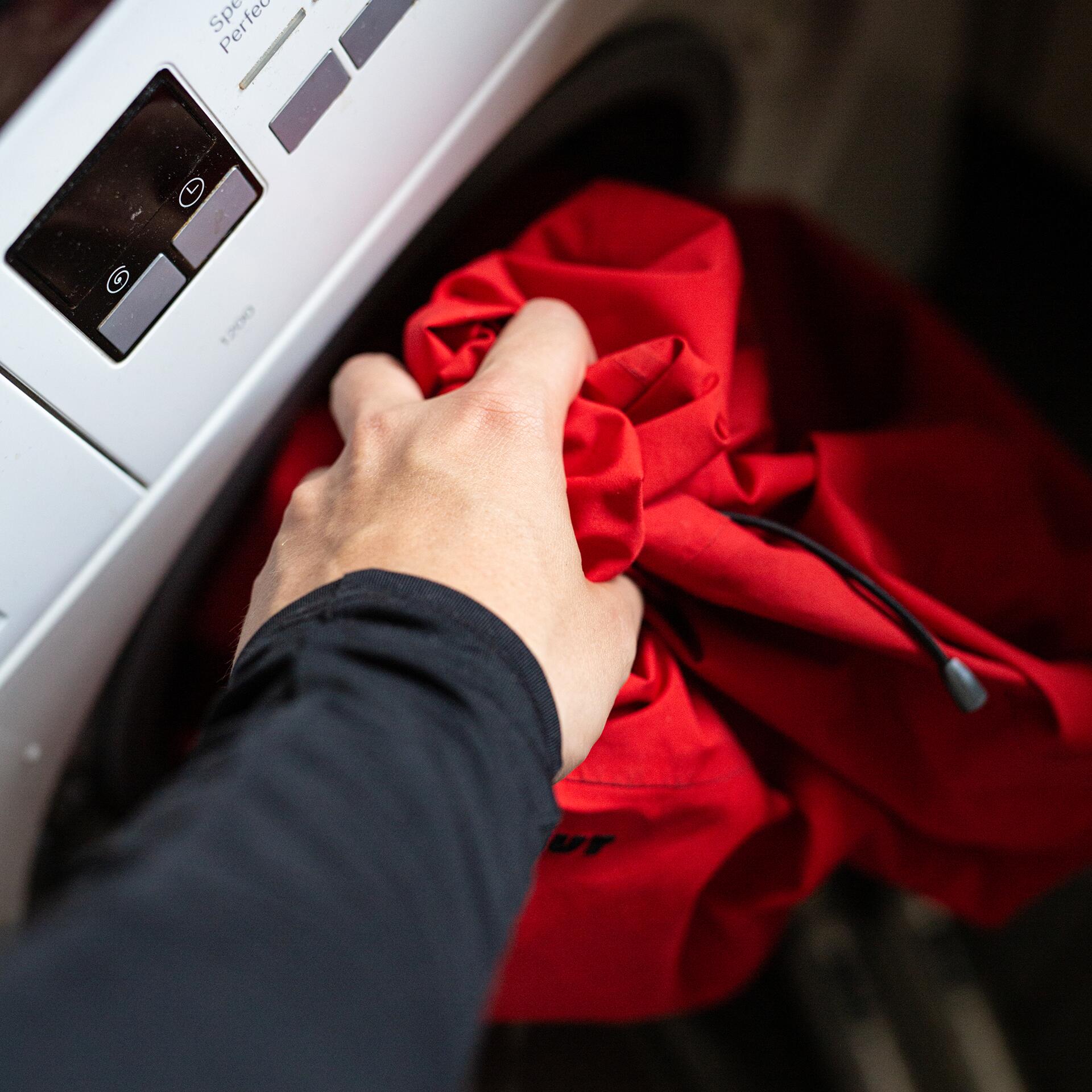 Storm Apparel Wash 2/4