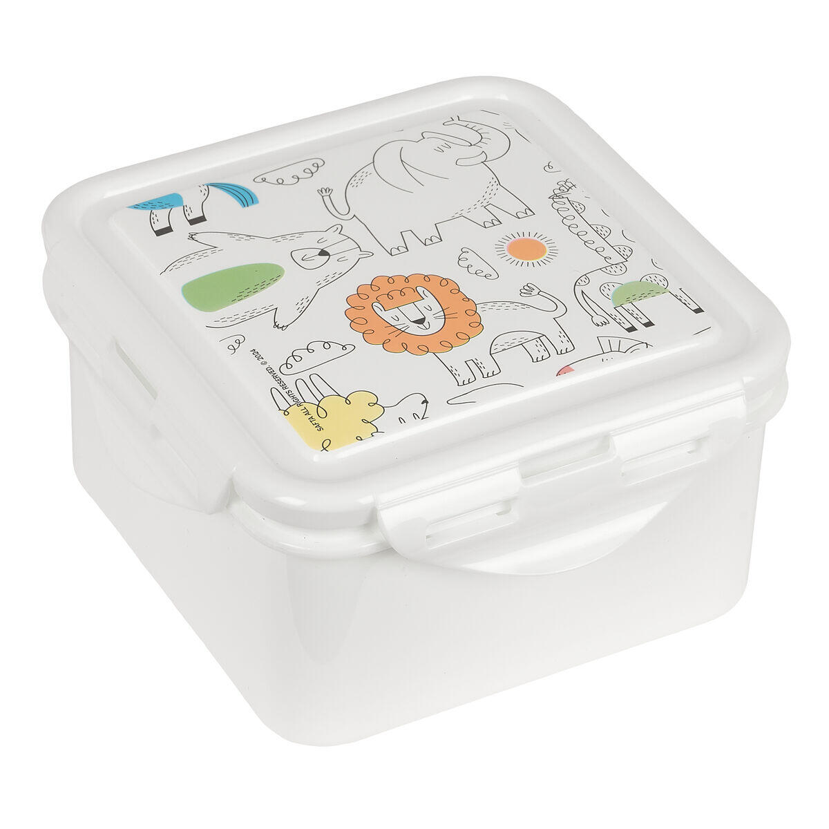 SENZA MARCA Porta pranzo Safta Zoo