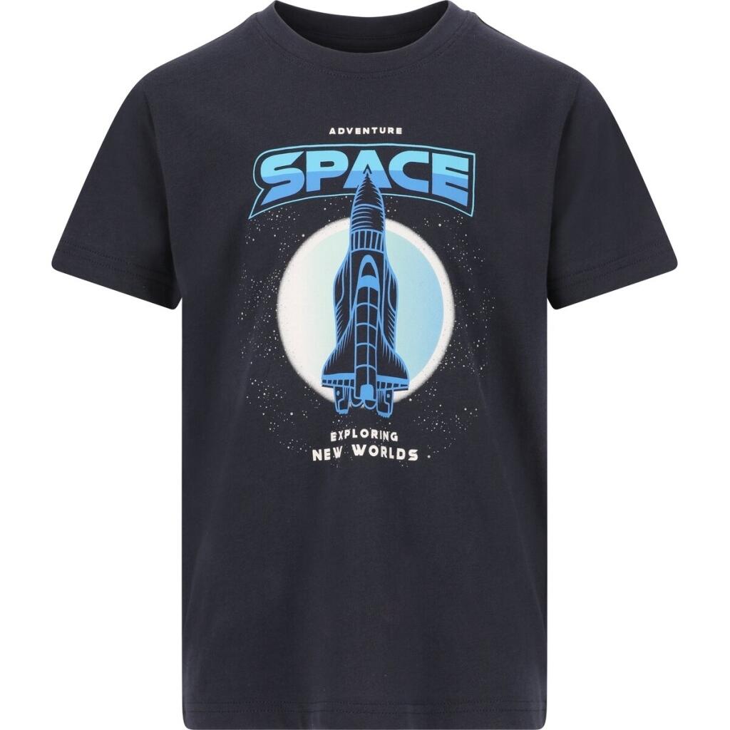 T-shirt per bambini Zigzag Rodeo 1/3