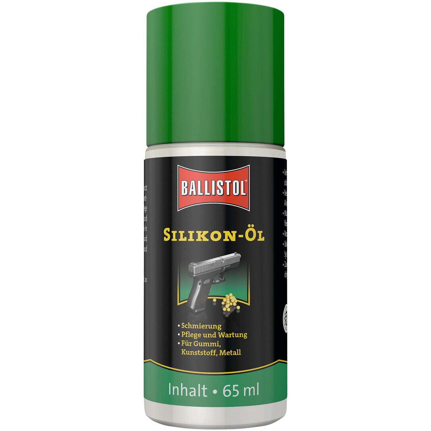 Silikon-Öl 1/1