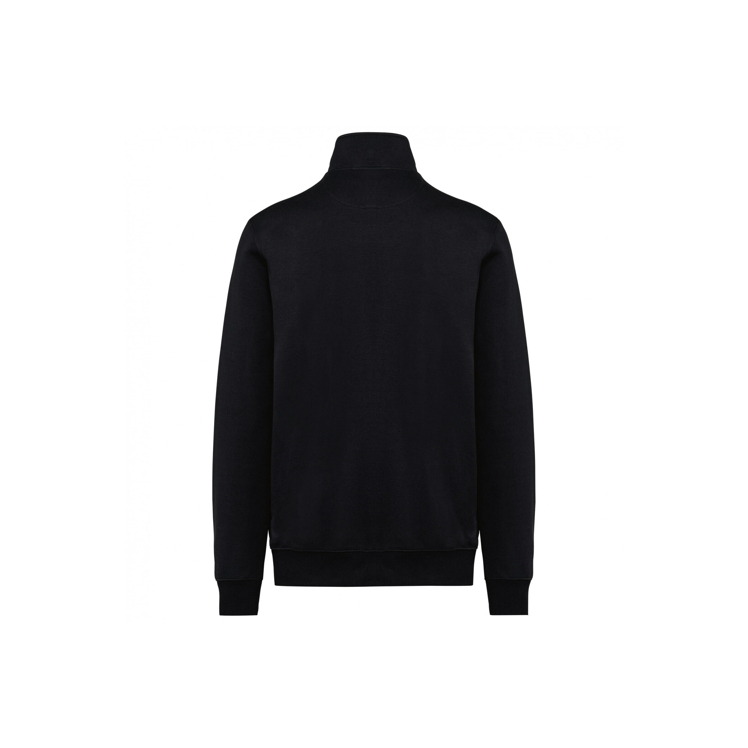Geborsteld fleece jack Kariban 2/3