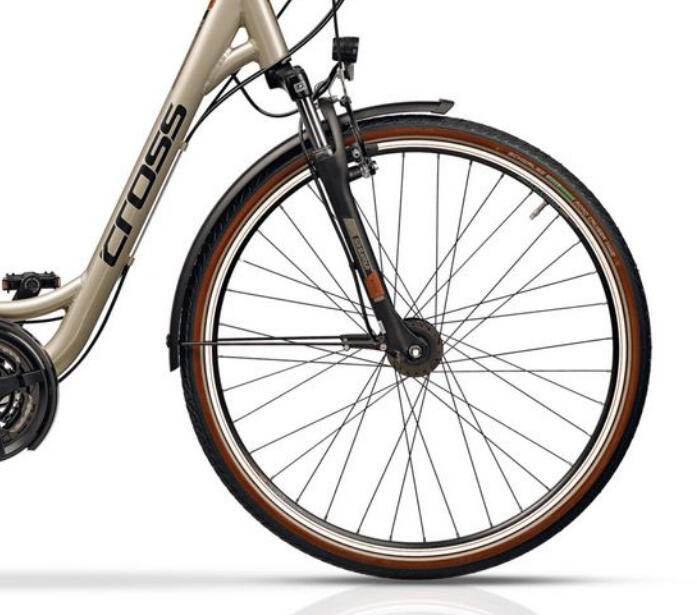 Trekkingbike ARENA LOW STEP 28 Zoll 2/4