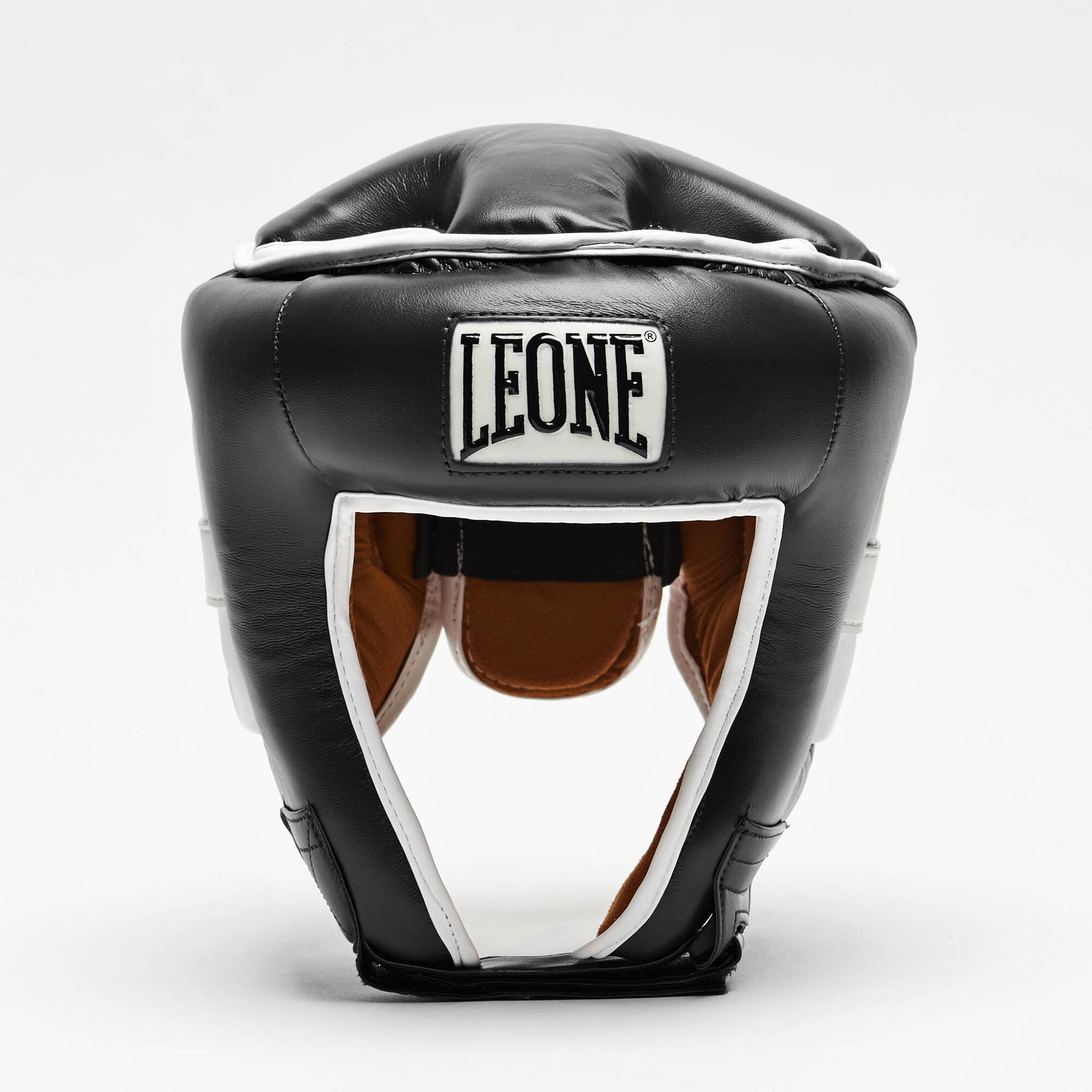 CASCO BOXE COMBAT NERO 4/4