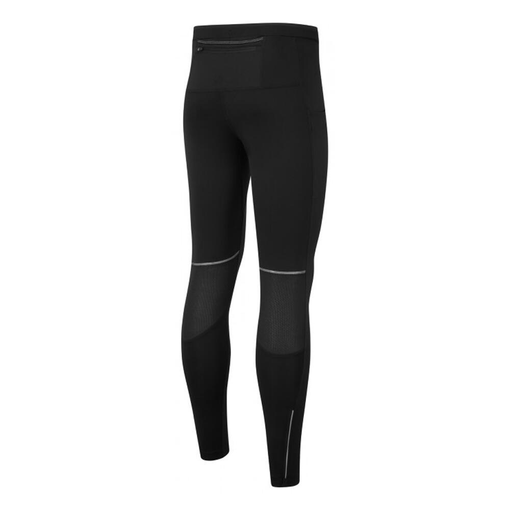 Mens Tech Paragon Base Layer Bottoms (Black) 2/2