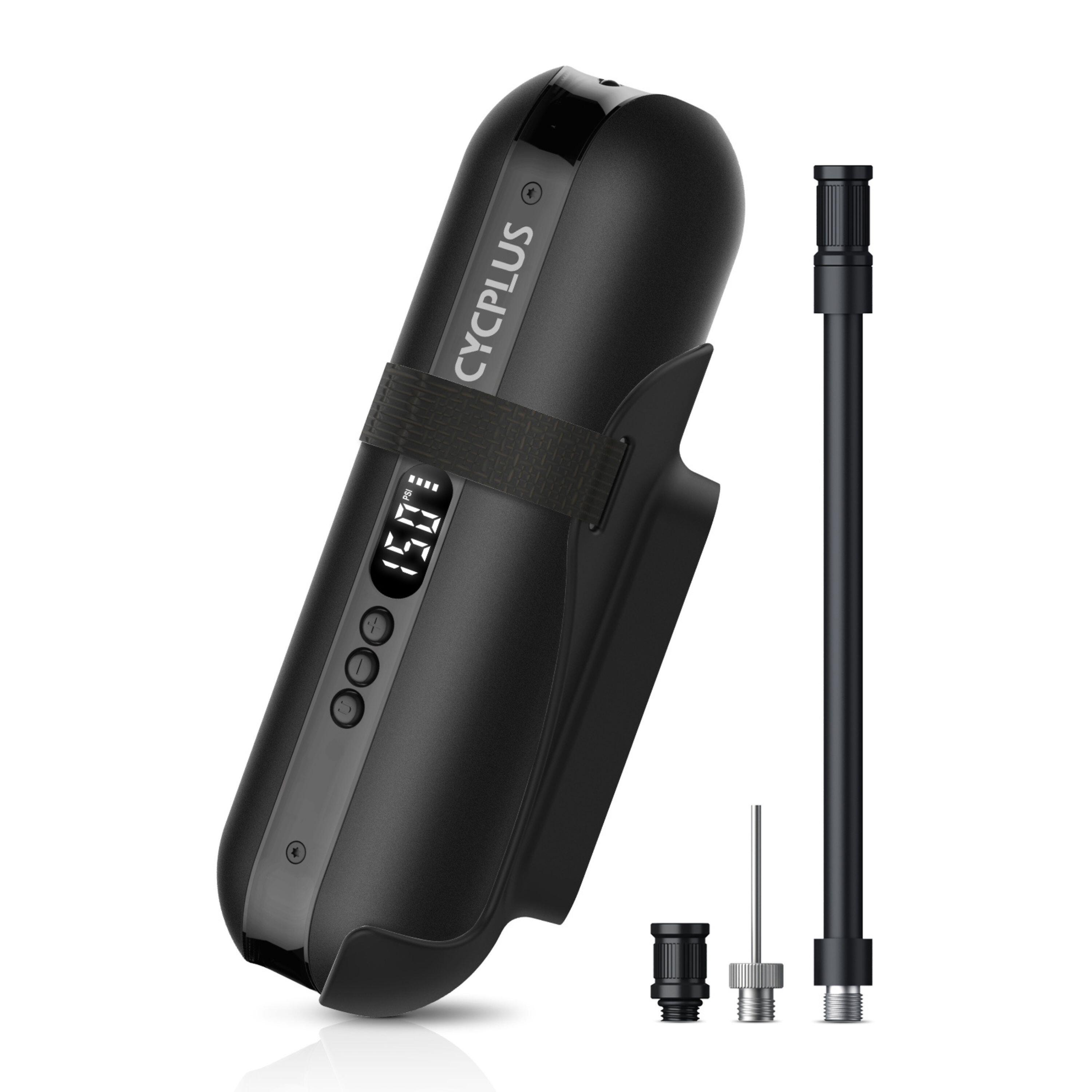 Mini-compresseur électrique vélo CYCPLUS A2 PLUS Pro 6/6
