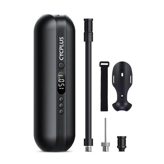 Mini-compresseur électrique vélo CYCPLUS A2 PLUS Pro