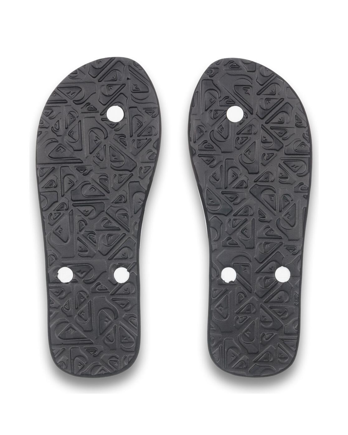 Tongs MOLOKAI CORE Noir Homme 4/5
