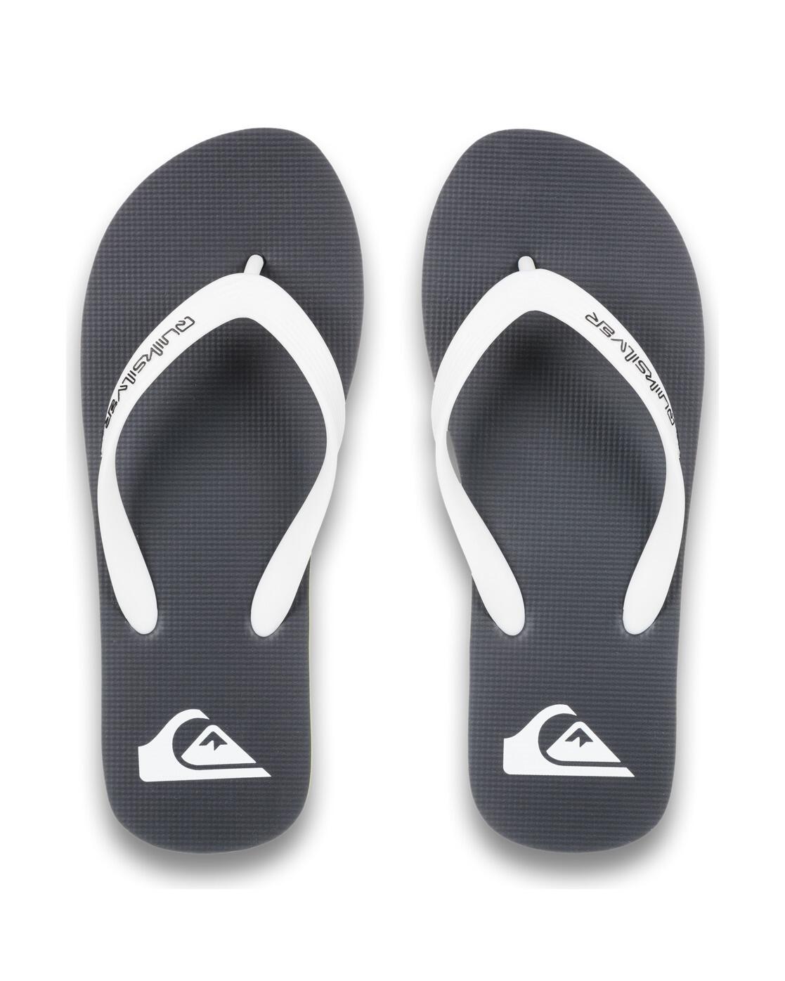 Tongs MOLOKAI CORE Noir Homme 3/5