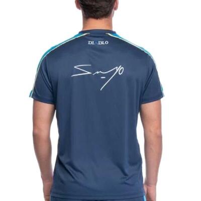 Siux diablo sanyo t-shirt