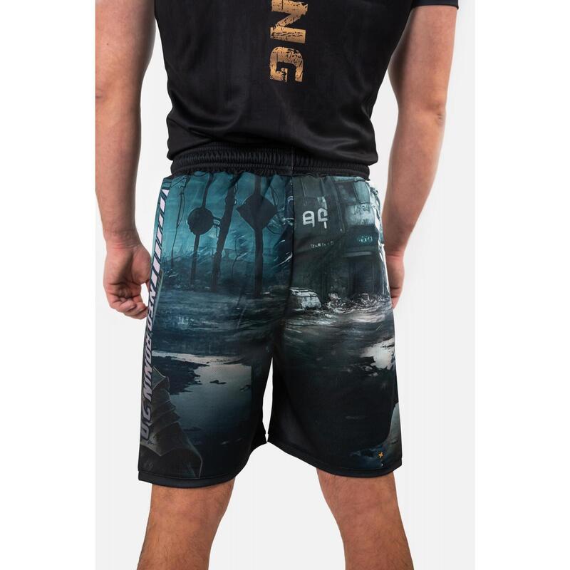 Short MMA ARMURA Light Neo Ronin 2.0