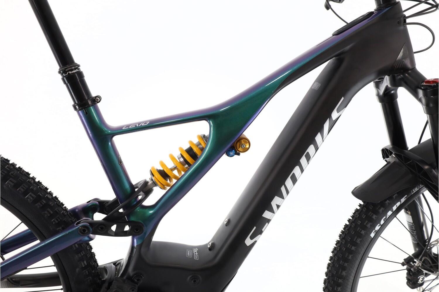 Ebike ricondizionata ·  Turbo Levo S-Works FSR · Ottimo stato 3/7