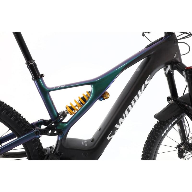 Second life · R. elektryczny ·  Turbo Levo S-Works FSR · W bardzo dobrym stanie