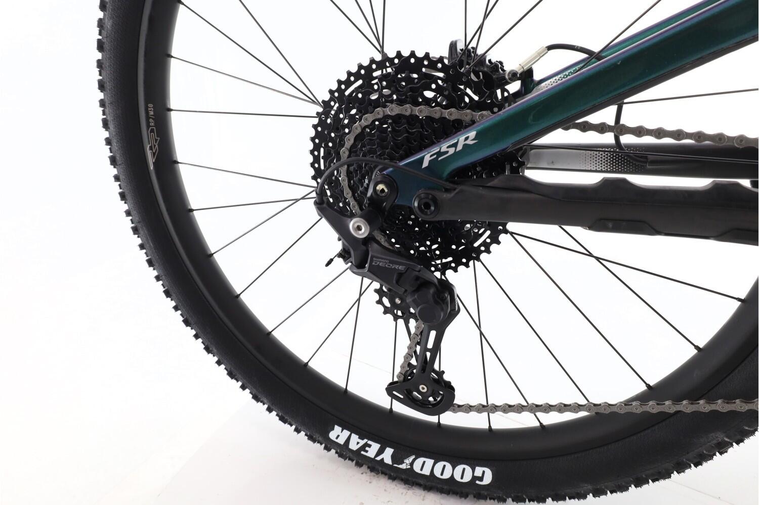Ebike ricondizionata ·  Turbo Levo S-Works FSR · Ottimo stato 4/7