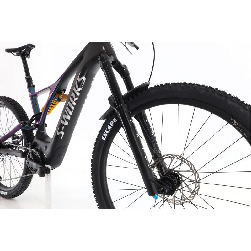 Second life · R. elektryczny ·  Turbo Levo S-Works FSR · W bardzo dobrym stanie