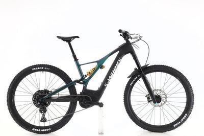 Refurbished E-MTB Fully · Turbo Levo S-Works FSR · Sehr guter Zustand