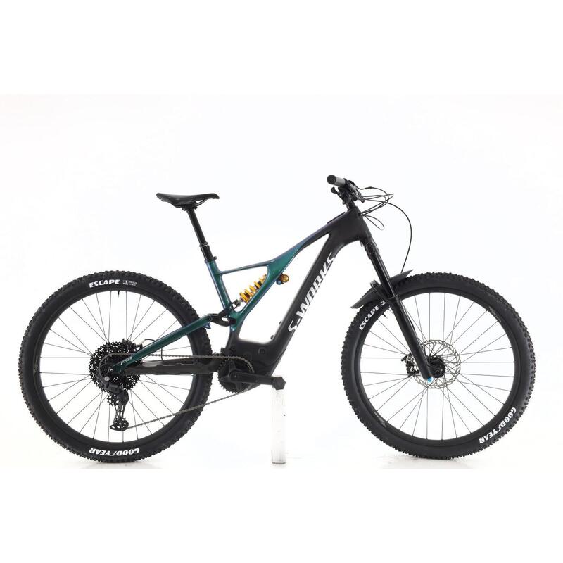 Second life · R. elektryczny ·  Turbo Levo S-Works FSR · W bardzo dobrym stanie
