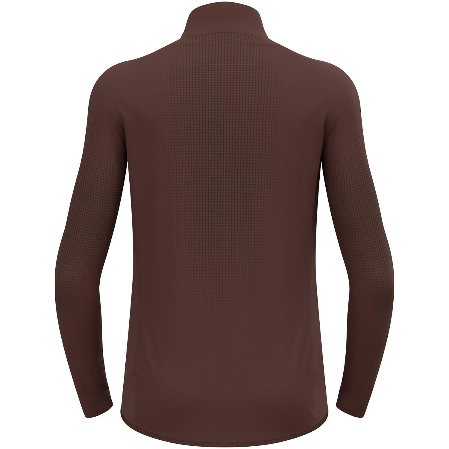 Hybrid Jacke Odlo Zeroweight Warm 2.0 Violett Herren 4/6