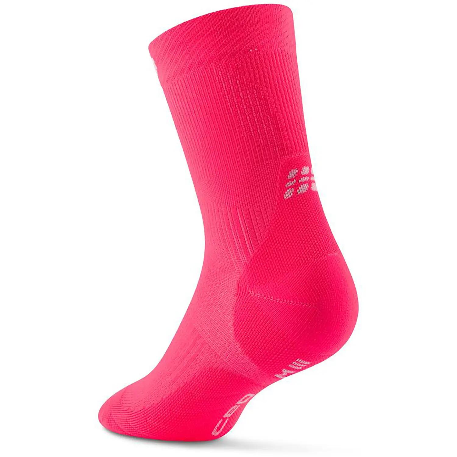 Socken run socks, mid cut, 5.0, women 3/3
