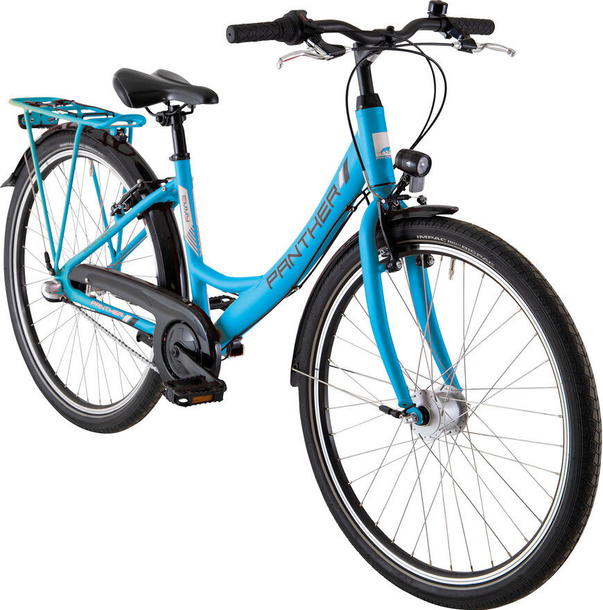24 zoll kinderfahrrad 24 Zoll Kinderfahrrad, Altec Dakota mit Gepäckträger, 7 Gang Shimano, –  fahrrad-Ass.de main image 1