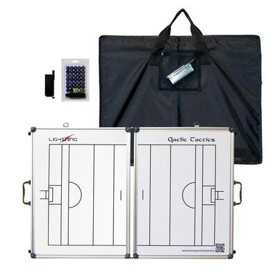 Klappbares Taktik-Board LS-Sportif Lightning
