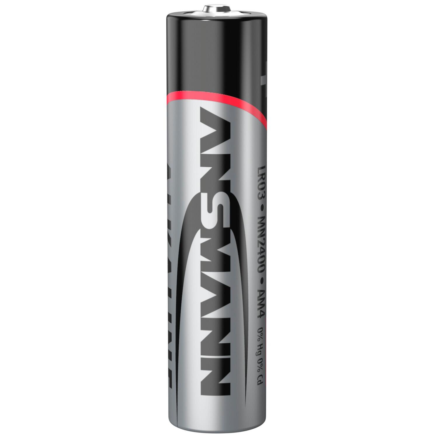 Batterien Alkaline Micro AAA 100 Stück 3/11