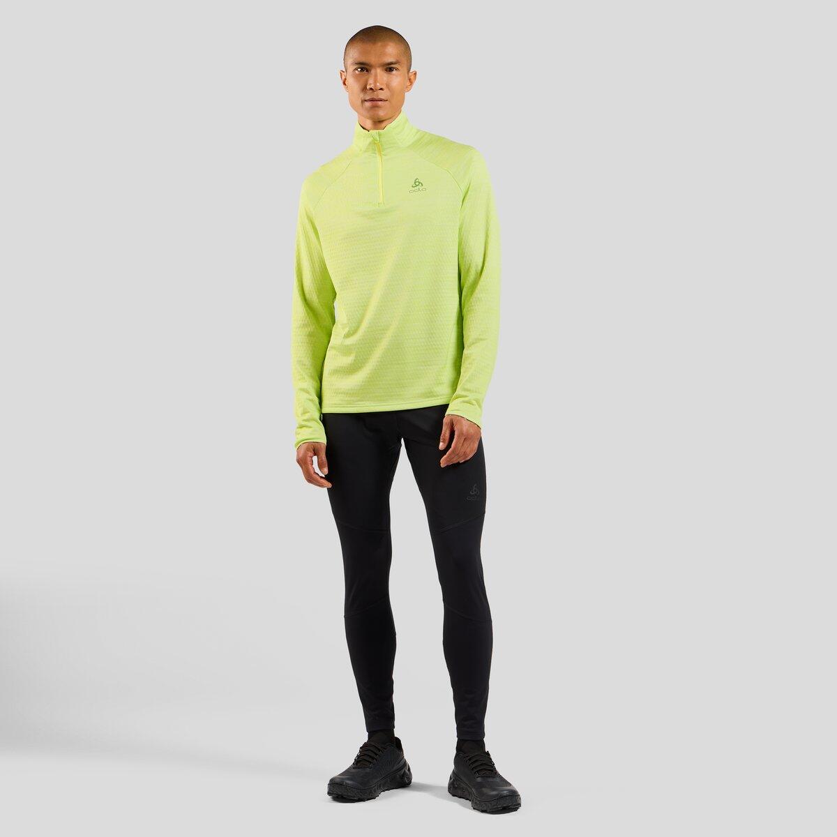 Mid layer 1/2 zip RUN EASY WARM 3/6