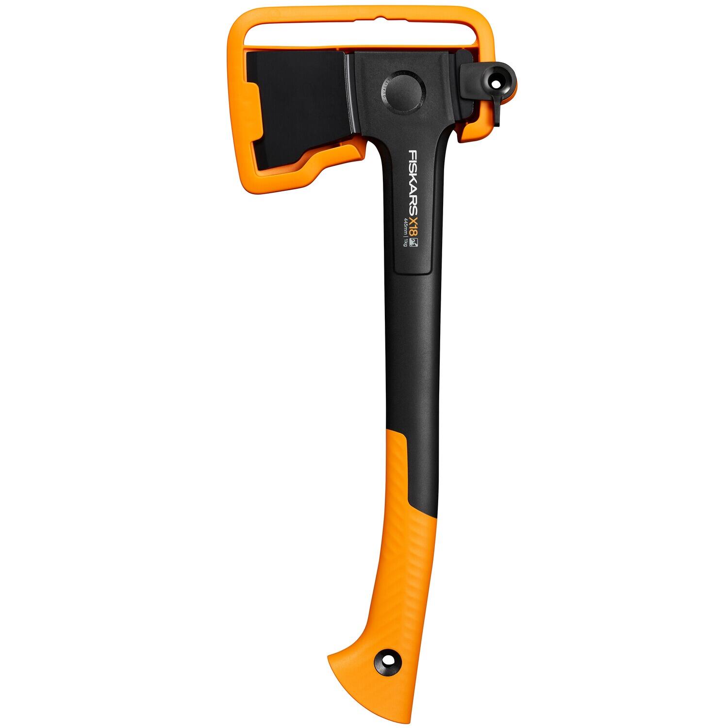 Hachette Universelle Fiskars X18 S 2/5