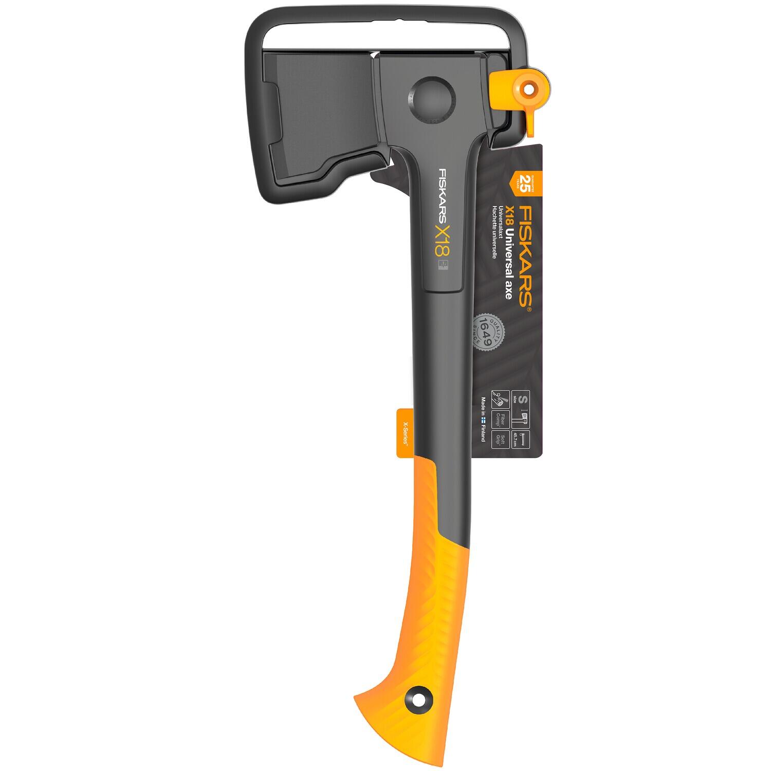 Hachette Universelle Fiskars X18 S 5/5
