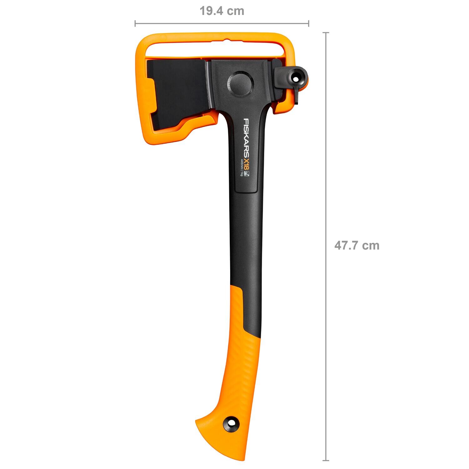 Hachette Universelle Fiskars X18 S 4/5
