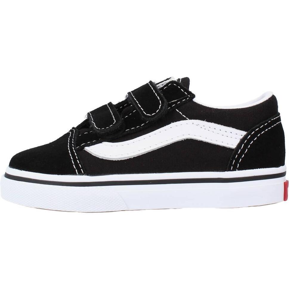 Buty Dziecko Vans Old Skool V czarny