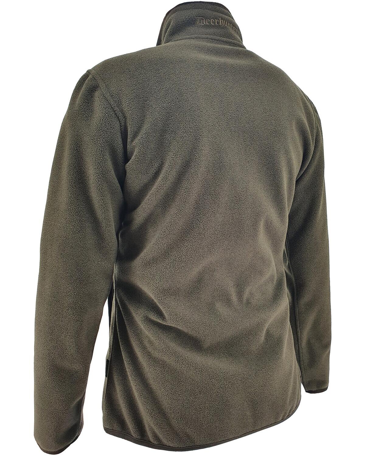 Damen Wendefleecejacke Heidi 2/4