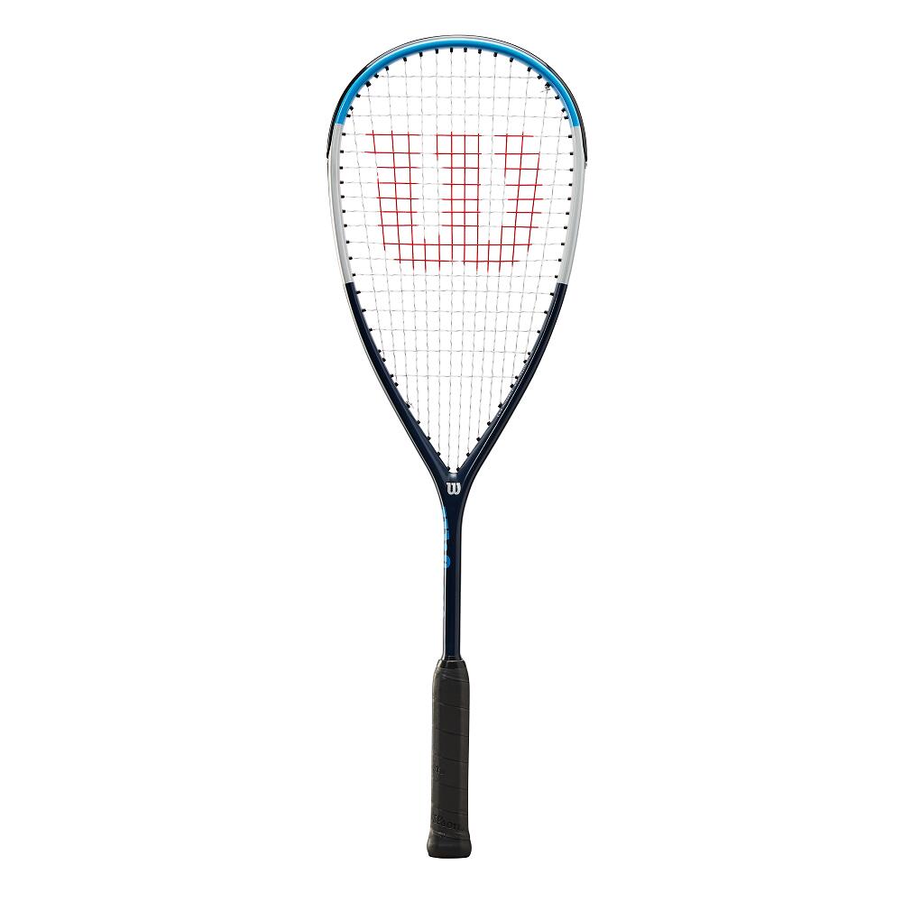 Wilson Ultra Team Squash Racket + Cover 1/3