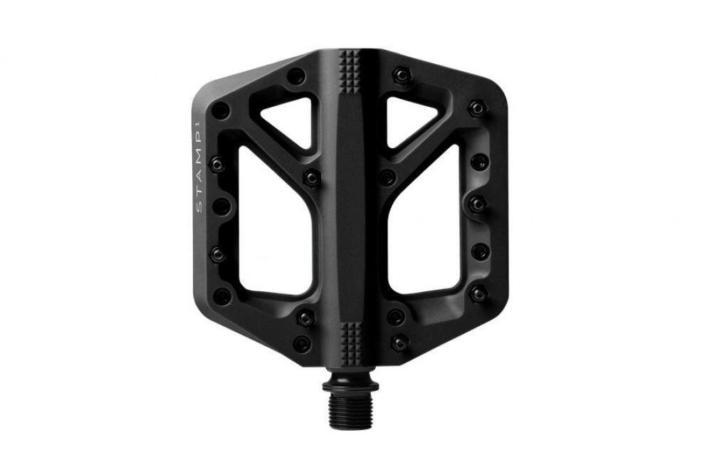 Pédales STAMP 1 small noir GEN 2 3/3