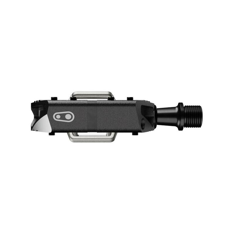 Pédale de VTT Mallet Enduro LS à clic, black/black