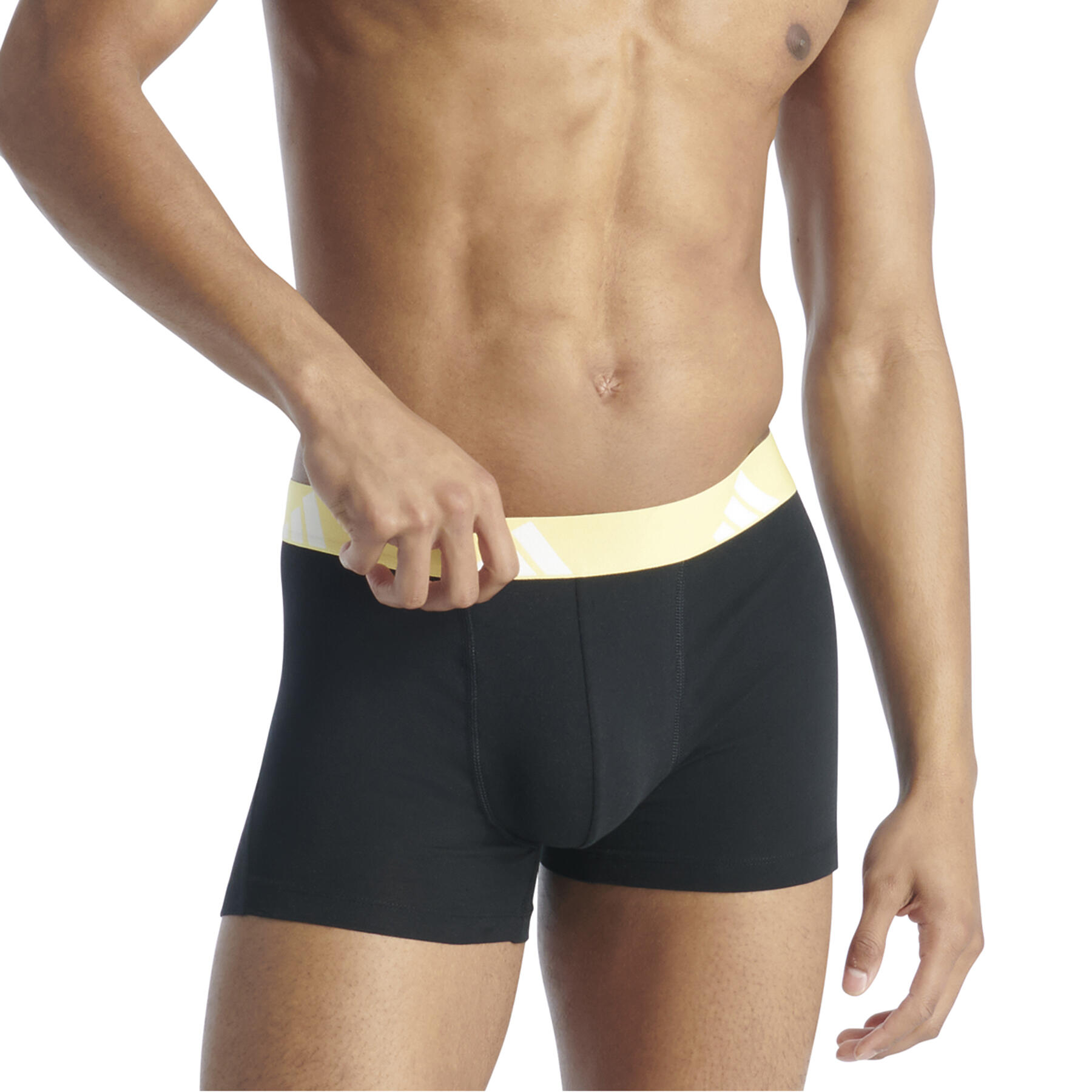 Calzoncillo pack Adidas modelo 4AM003904 para hombre 2/5
