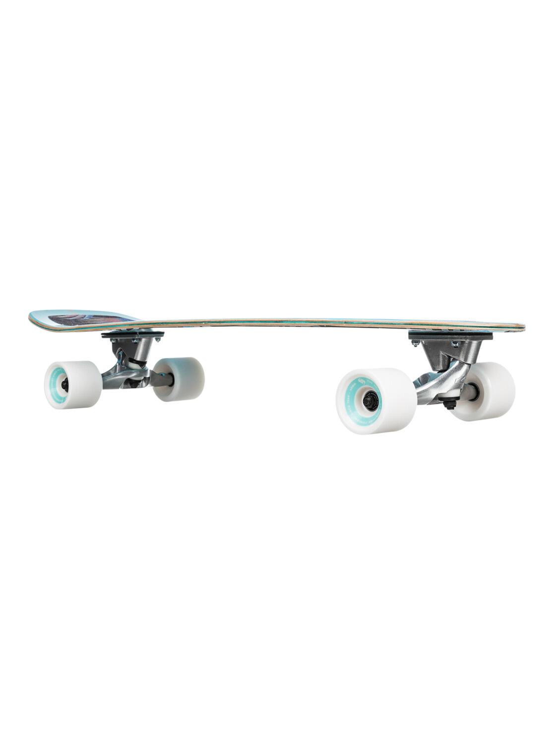 Skateboard DARKPLAM Azul Hombre 2/4