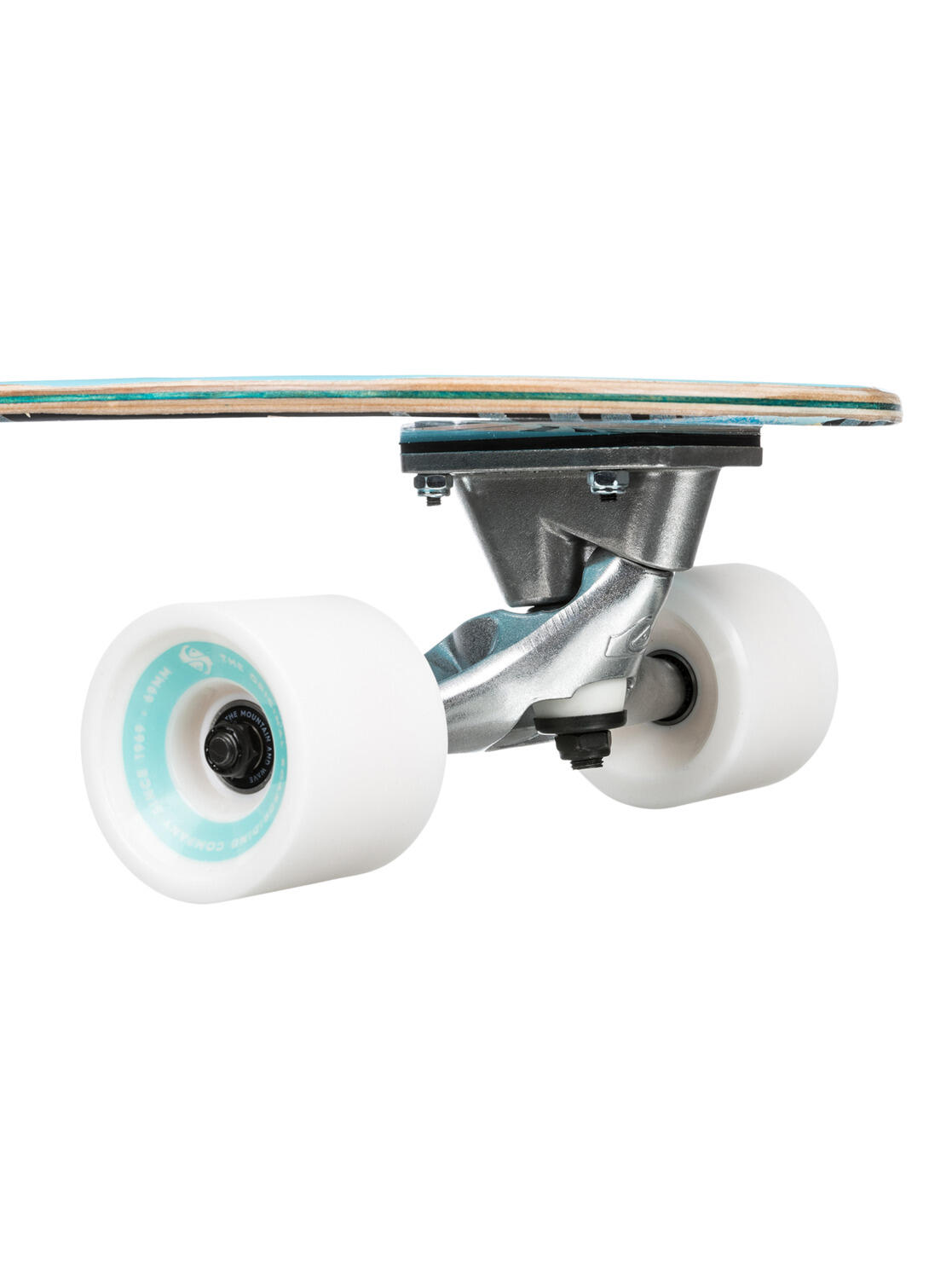 Skateboard DARKPLAM Azul Hombre 3/4