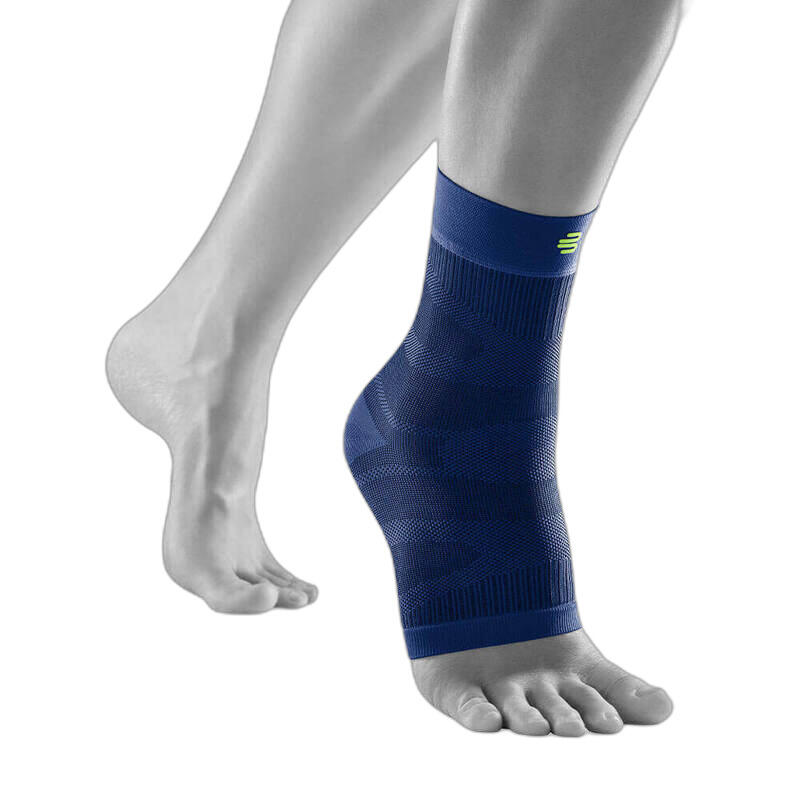 Bauerfeind - Chevillère De Compression Bauerfeind Sports - Chevillère De Maintien - Bleu - 42 M/l - Decathlon