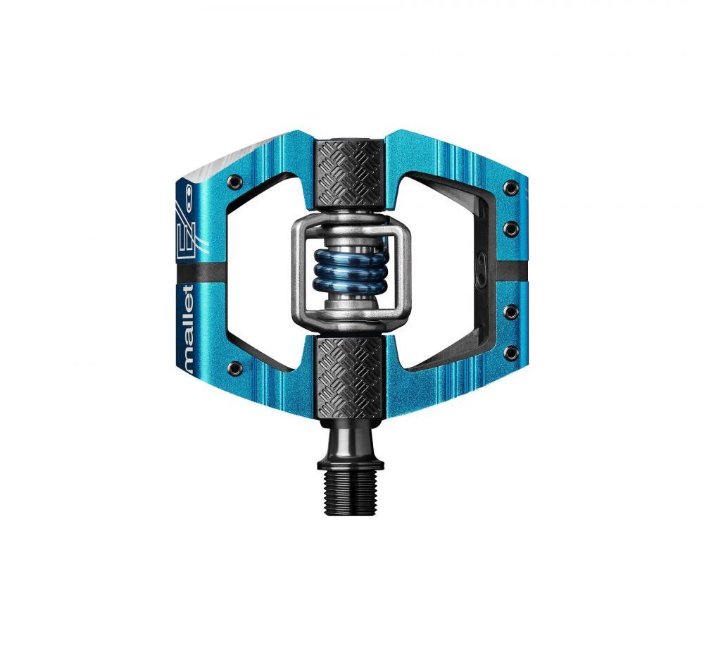 MTB-Pedal Mallet Enduro LS Klick-Pedal, electric blue 3/3