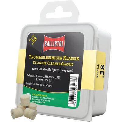 Trommelreiniger Filz Klassik