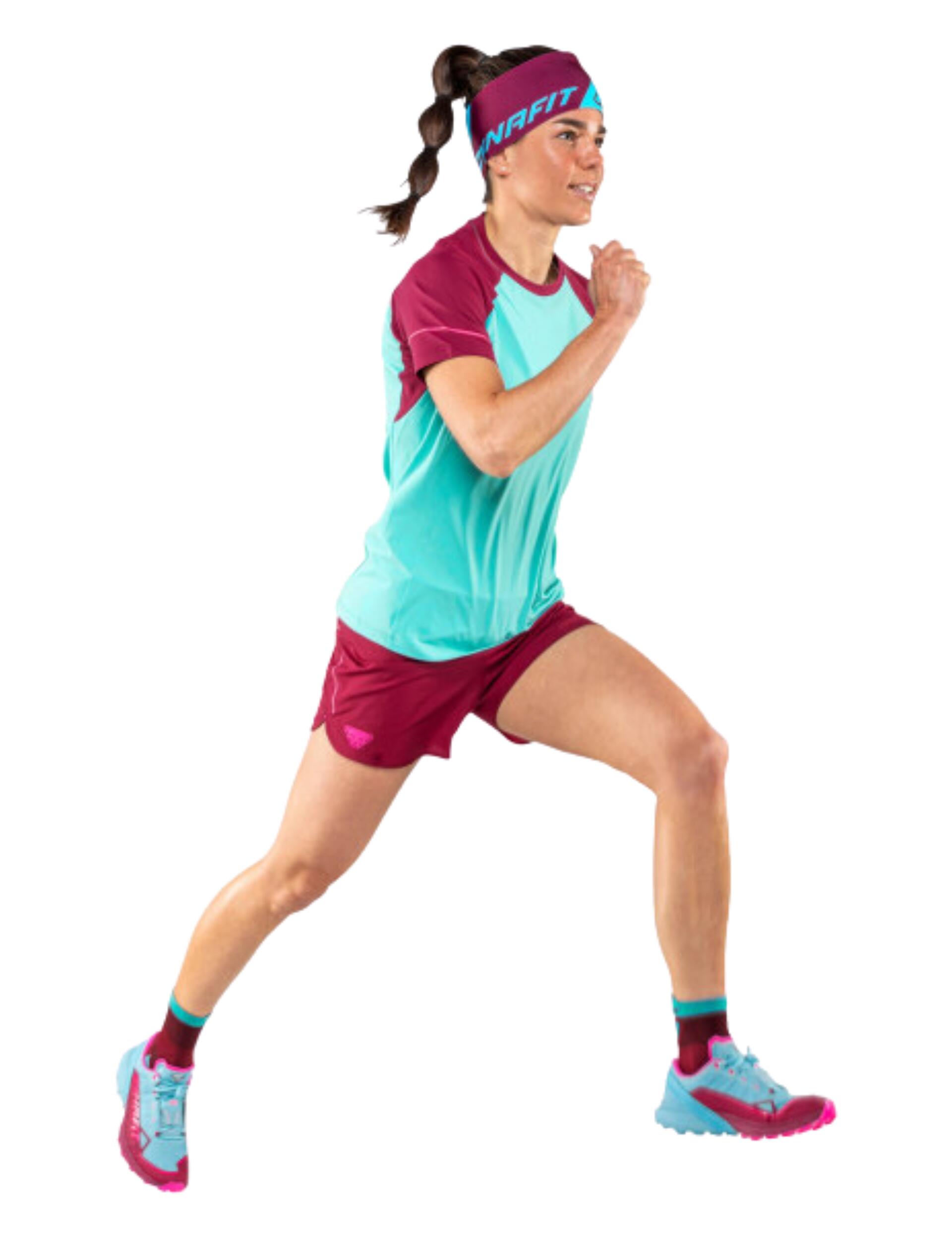T-Shirt de Trail Dynafit Alpine Pro Manches Courtes Femme 2/3