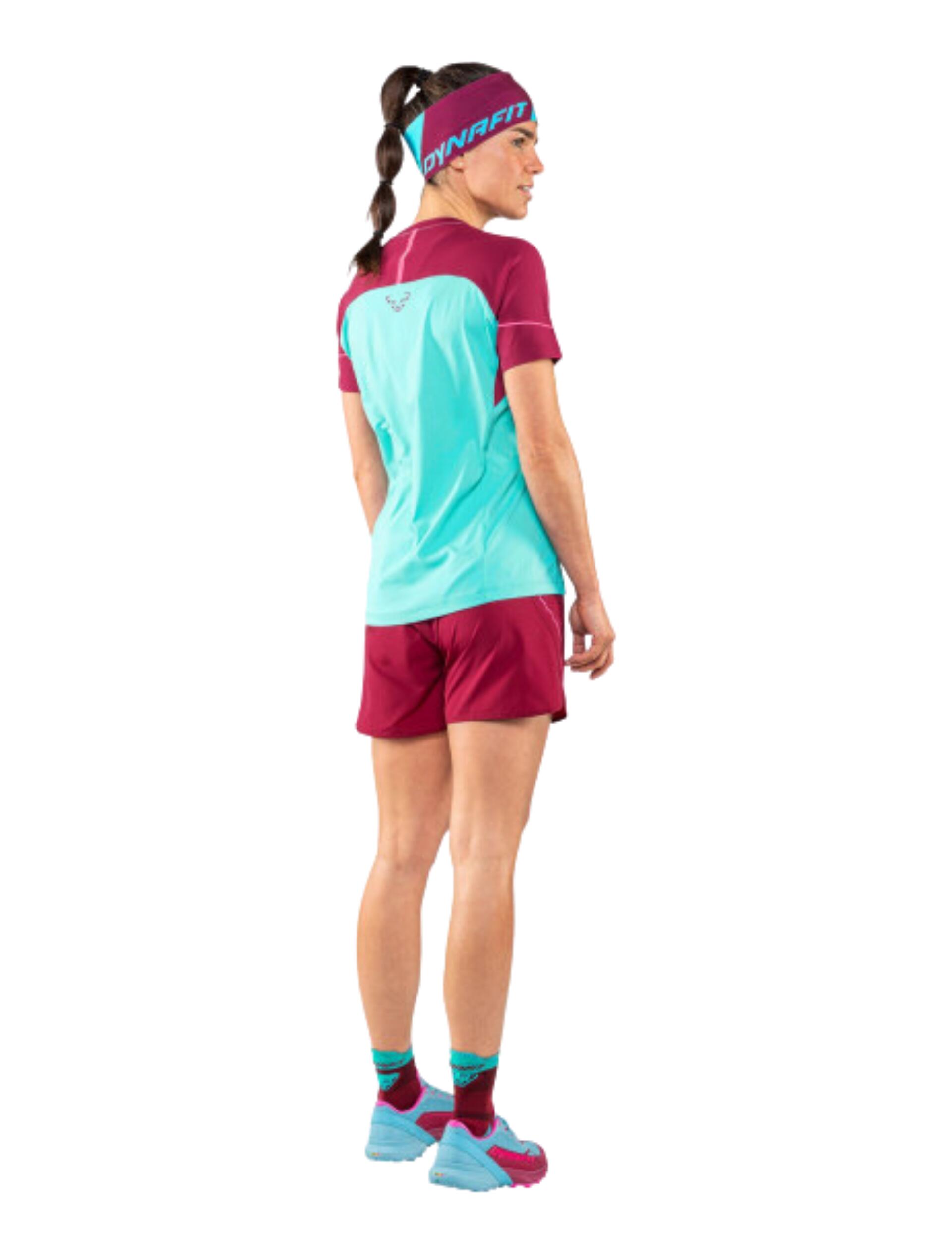 T-Shirt de Trail Dynafit Alpine Pro Manches Courtes Femme 3/3