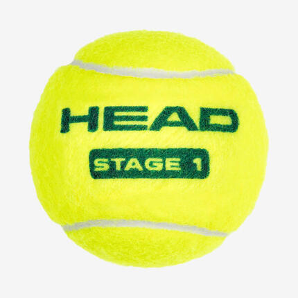 Tennisball Head Stage 1 (x3)