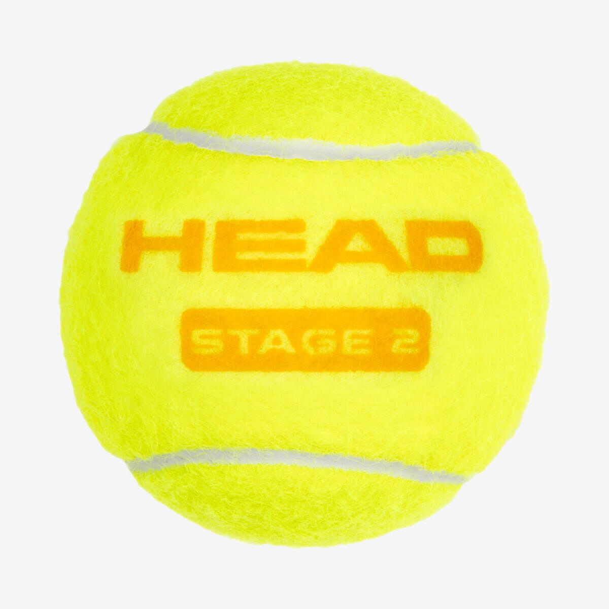 HEAD STAGE 2 ORANGE caja de cartón – 16 x 3 pelotas de tenis 4/4
