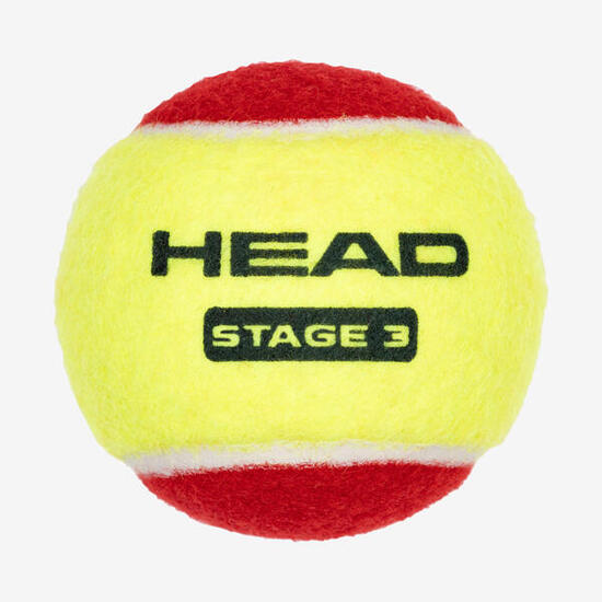 Tennisball Head Stage 3 (x3)