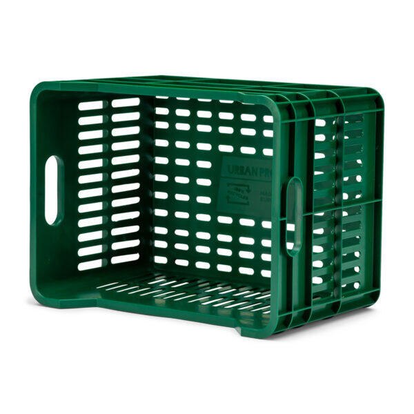 Urbanproof Crate Junior 15L - Sostenible y Elegante Verde 5/7