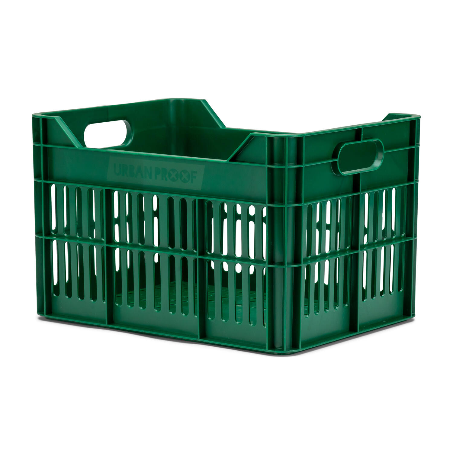 Urbanproof Crate Junior 15L - Sostenible y Elegante Verde 2/7