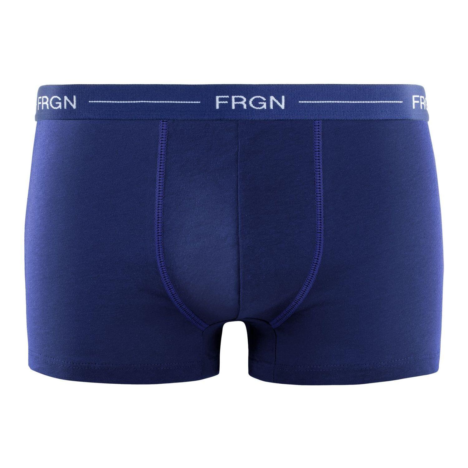 Lot de 3 boxers homme Frgn 2/5