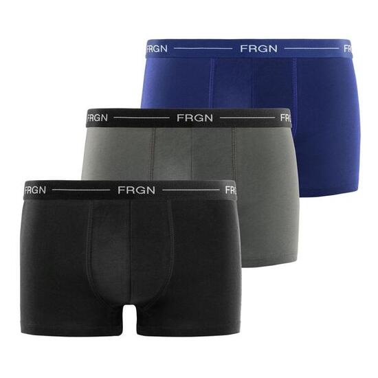 Lot de 3 boxers homme Frgn
