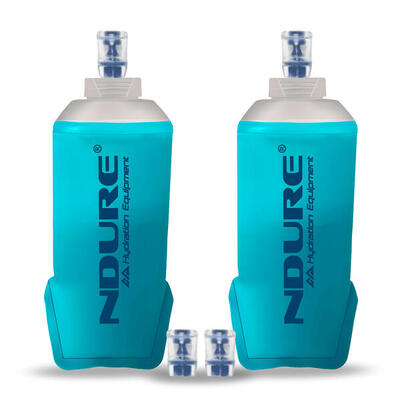 Soft flask 250 ml (premium pack)